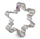 Winter Snowflake Cookie Cutter