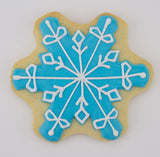 Winter Snowflake Cookie Cutter