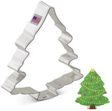 Large Christmas Tree Cookie Cutter