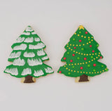 Large Christmas Tree Cookie Cutter