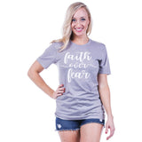 Faith over Fear Tee
