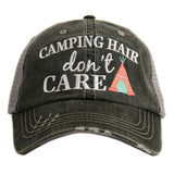 Camping Hair Hat