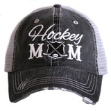 Hockey Mom Hat