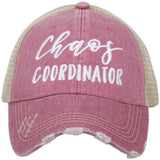 Chaos Coordinator Hat