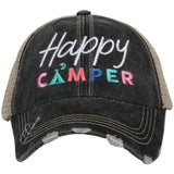 Happy Camper Hat