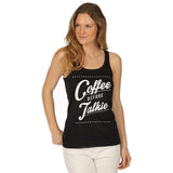 Coffee before Talkie