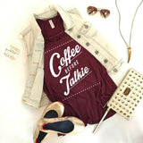 Coffee before Talkie