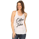 Coffee before Talkie