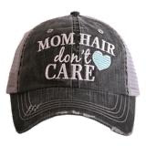 Mom Hair